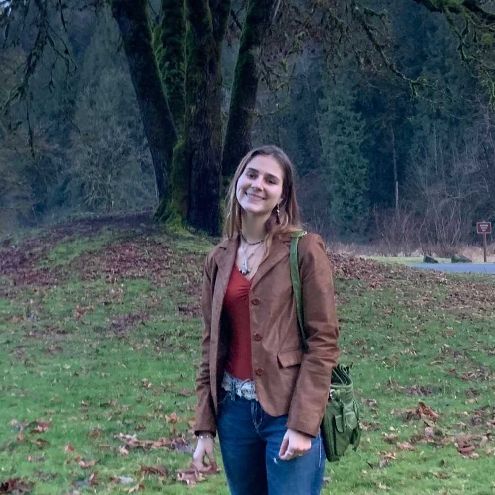 Meet your Posher, Ashley